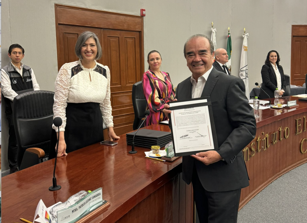 Morena y aliados alcanzarían mayoría calificada en Congreso Edomex tras ganar 53 diputaciones